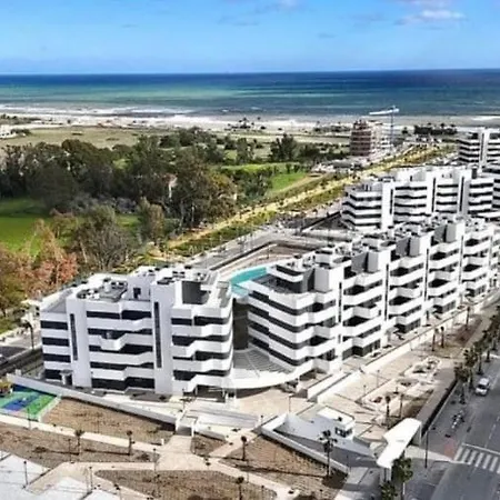 Luxury In Playa De Alamos Apartment *