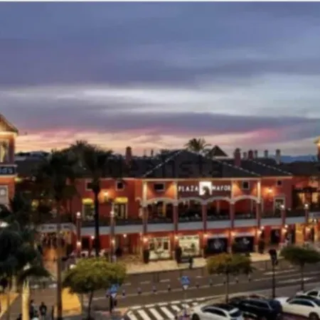 아파트 Luxury In Playa De Alamos 토레몰리노스