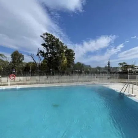 Luxury In Playa De Alamos Apartment