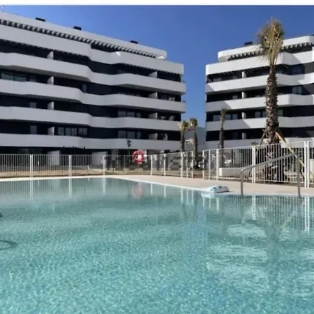 Luxury In Playa De Alamos 아파트