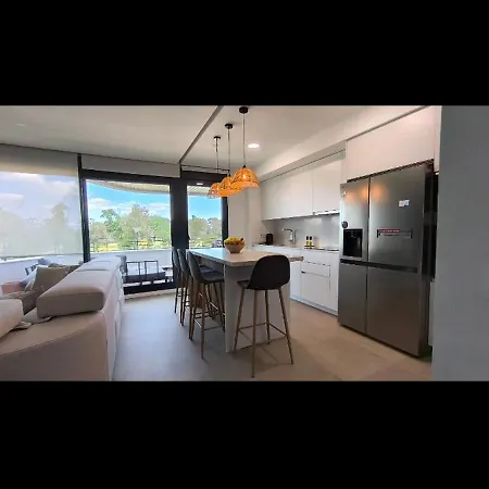 Luxury In Playa De Alamos Apartment