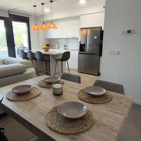 Luxury In Playa De Alamos * 토레몰리노스