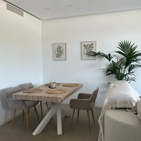 Luxury In Playa De Alamos