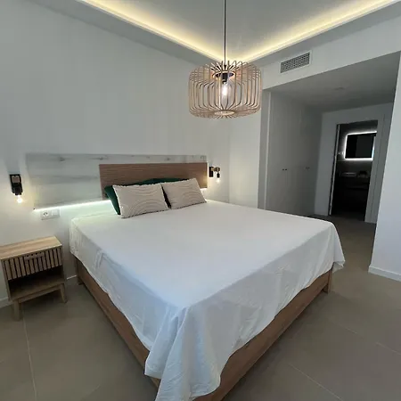 아파트 Luxury In Playa De Alamos