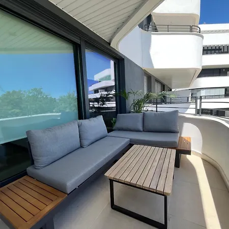 Luxury In Playa De Alamos 아파트 토레몰리노스