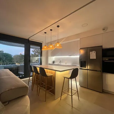 Apartment Luxury In Playa De Alamos