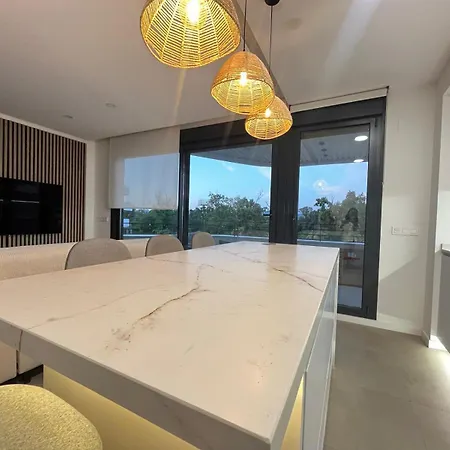 Luxury In Playa De Alamos Apartment